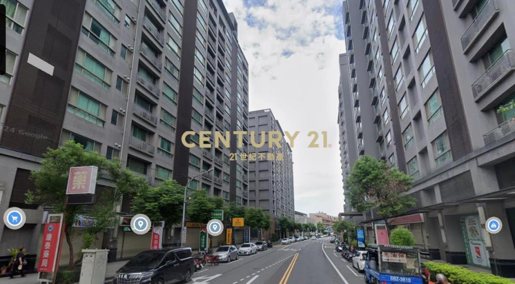 大業路商業店地