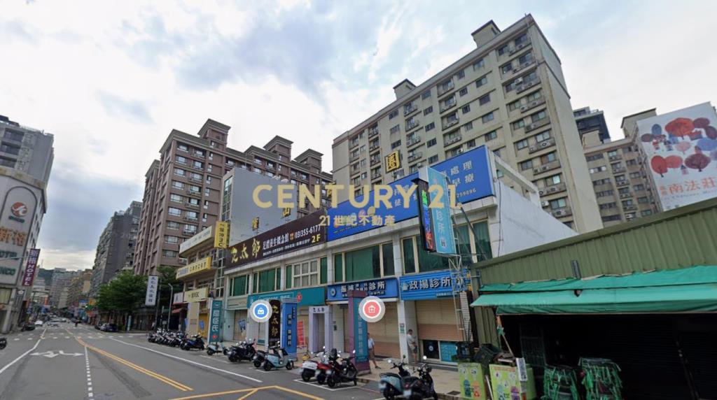 大業路商業店地