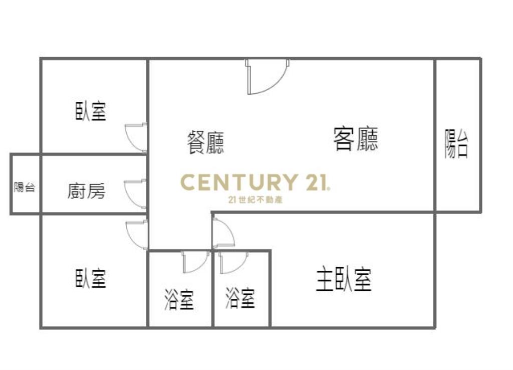 龍潭近武漢國小電梯三房