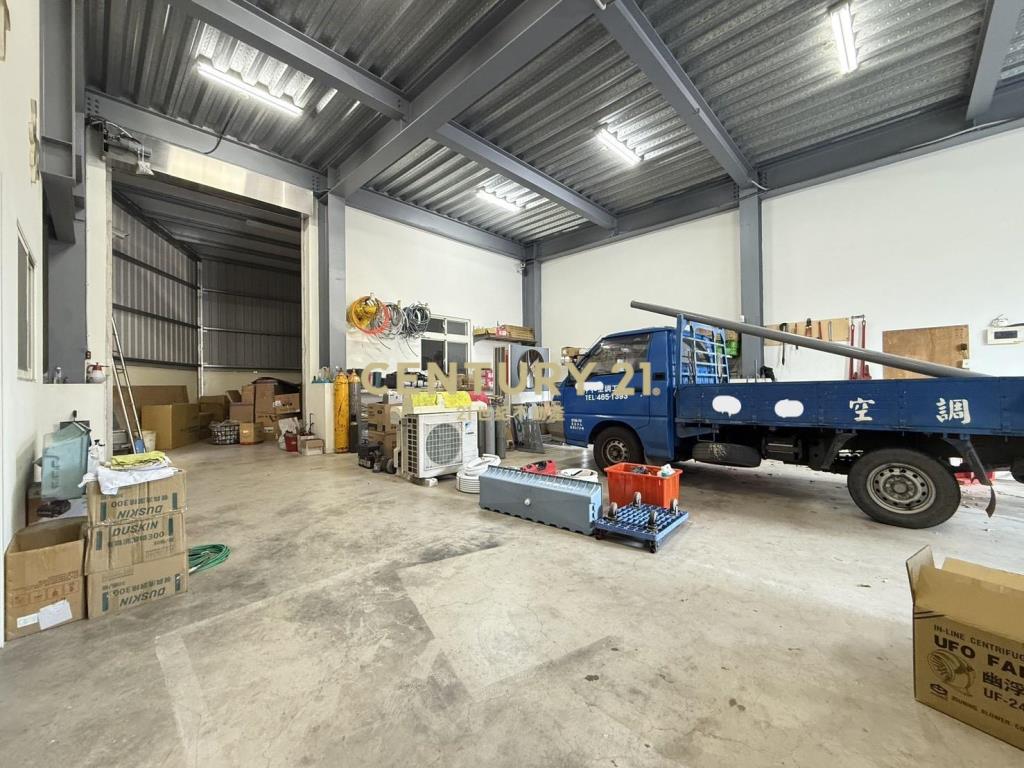 楊梅鋼構倉庫(可貸8成)