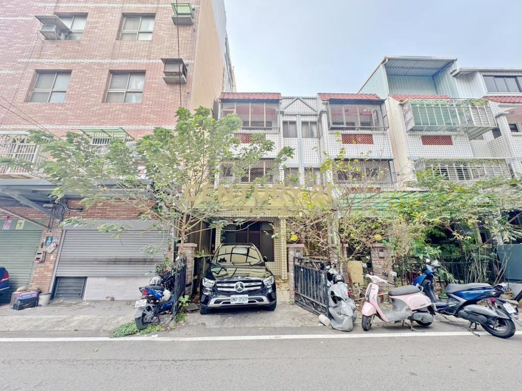 湖口工業區前院停車透天