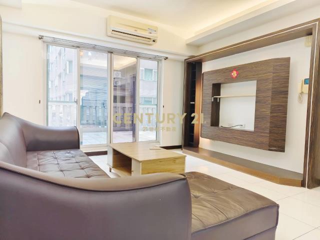 世紀花園4房車(大露台~)