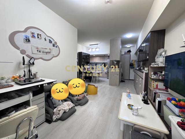 香梅一品裝潢2房車