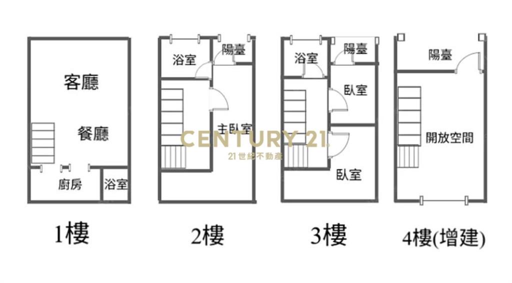 平鎮獅子林美透天