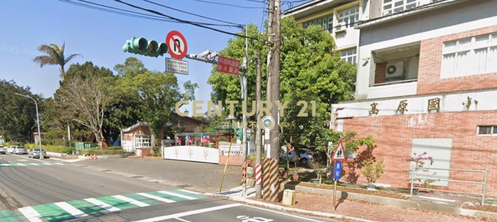 龍潭六福村中原路建地