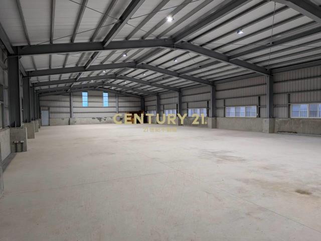 梅高路201鋼骨造溫室