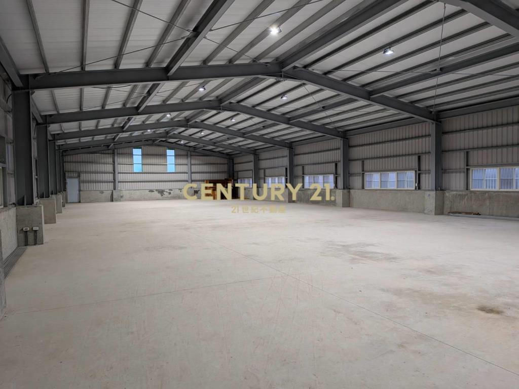 梅高路201鋼骨造溫室