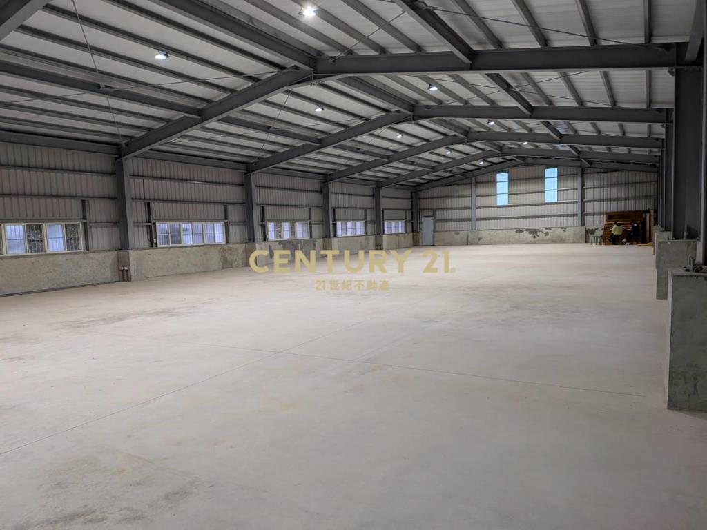 梅高路201鋼骨造溫室