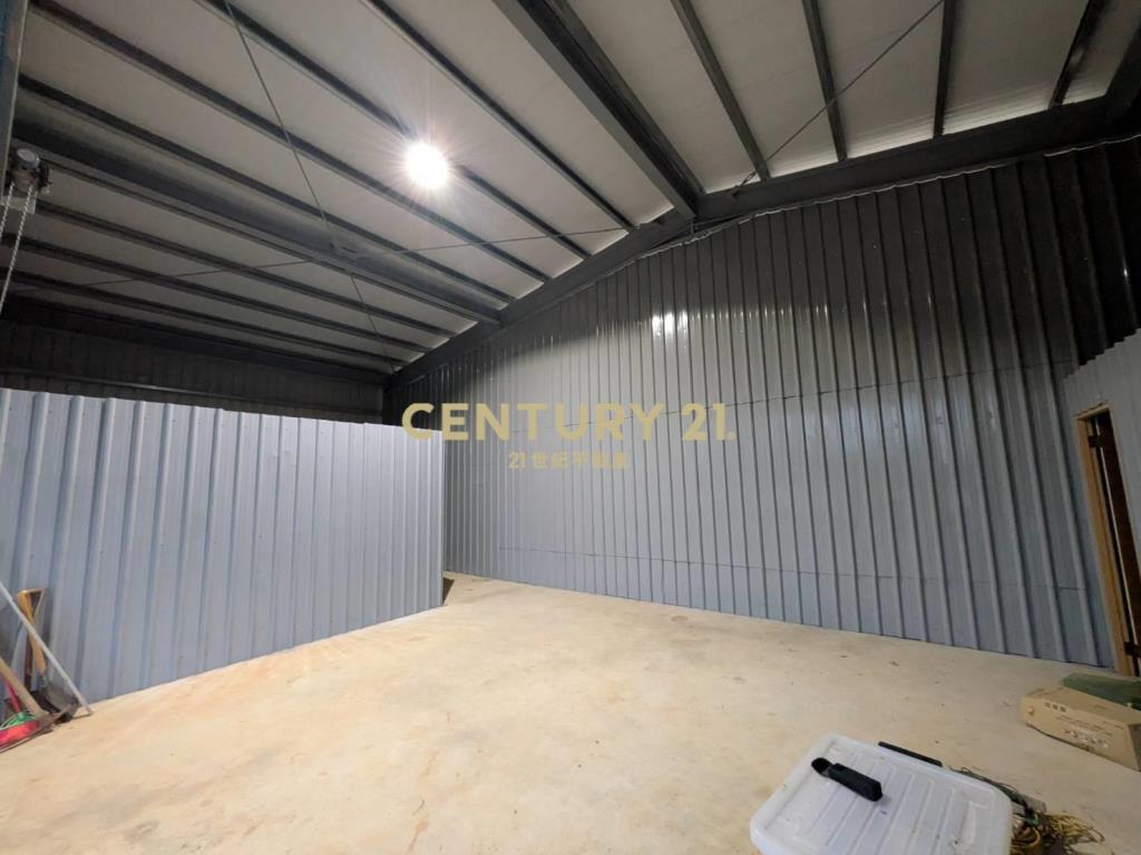 梅高路201鋼骨造溫室