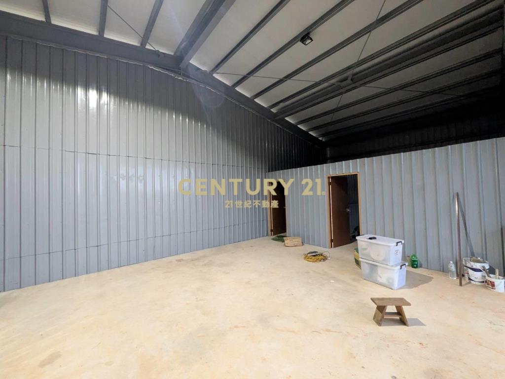 梅高路201鋼骨造溫室