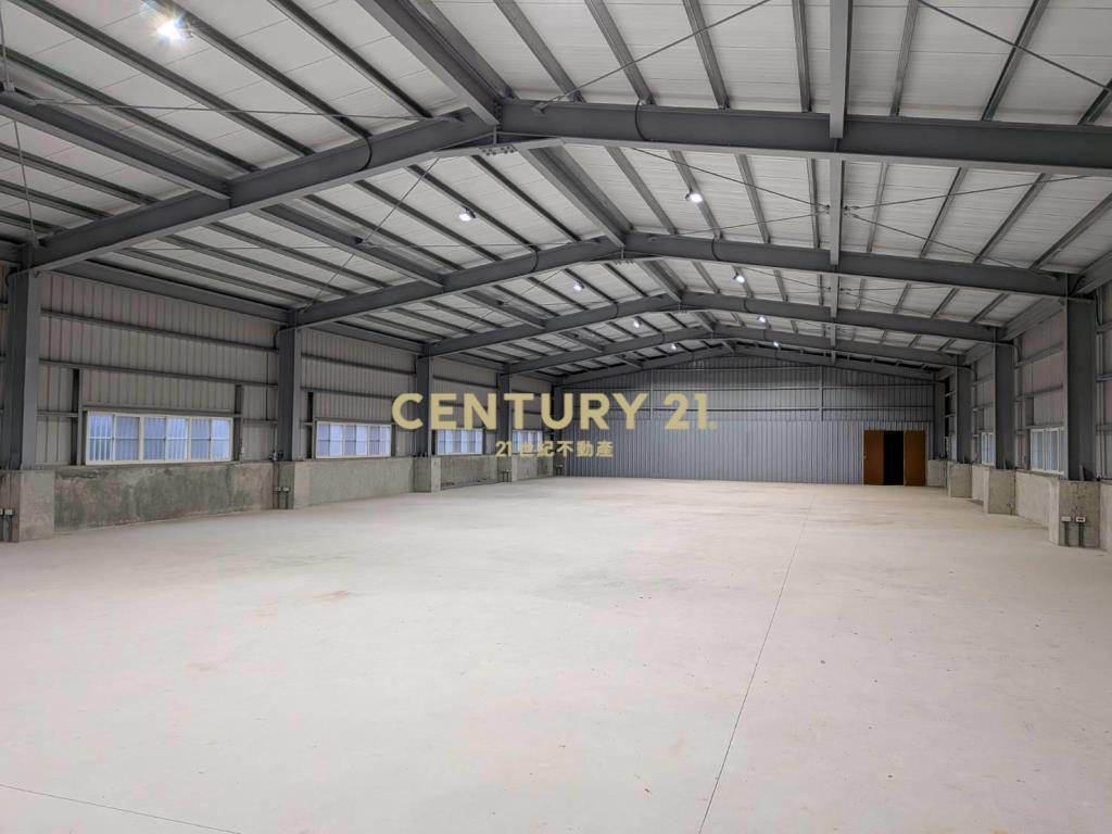 梅高路201鋼骨造溫室