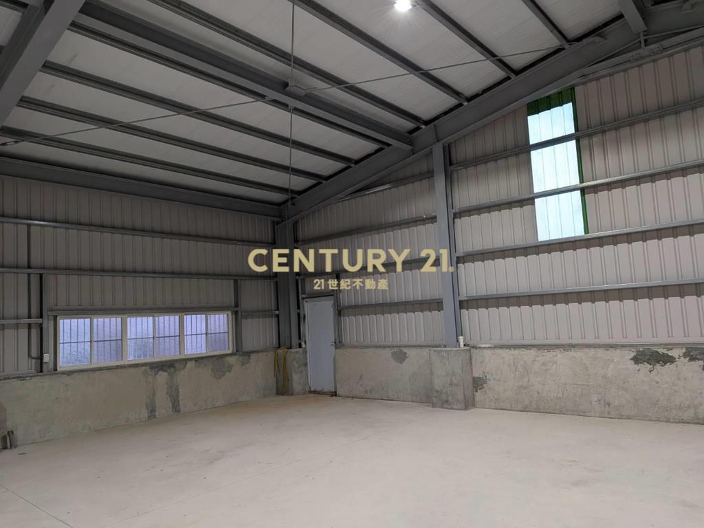 梅高路201鋼骨造溫室