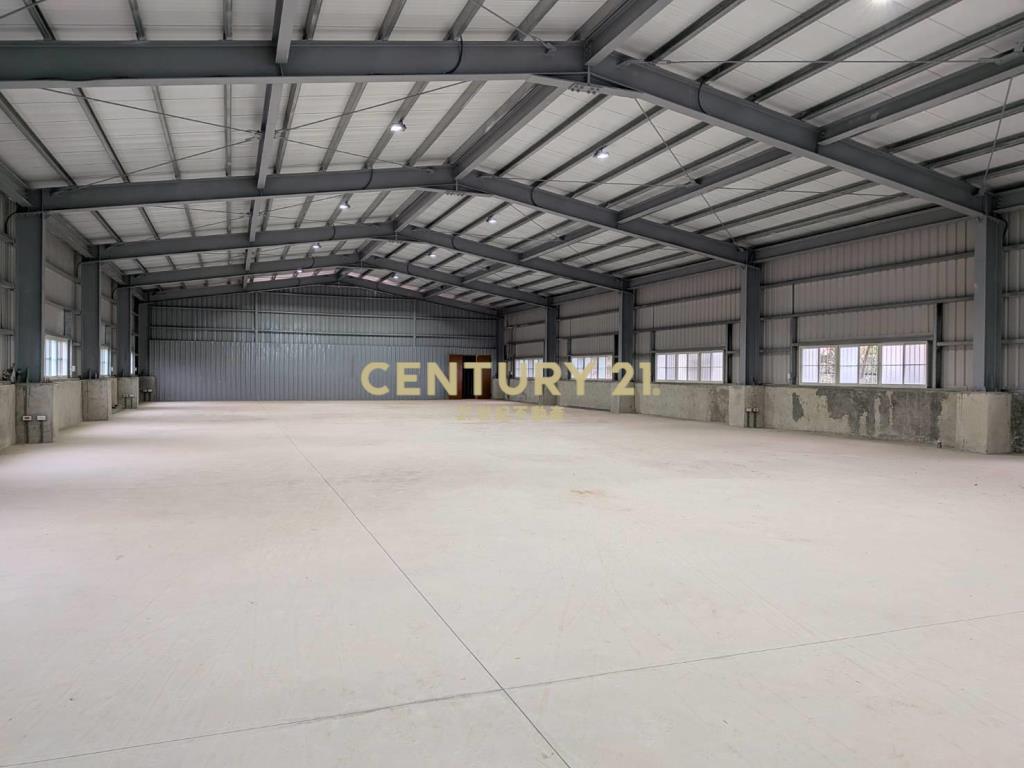 梅高路201鋼骨造溫室