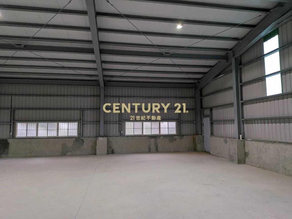 梅高路201鋼骨造溫室