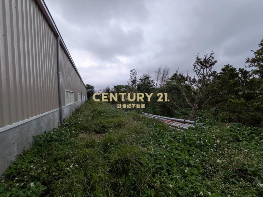 梅高路201鋼骨造溫室