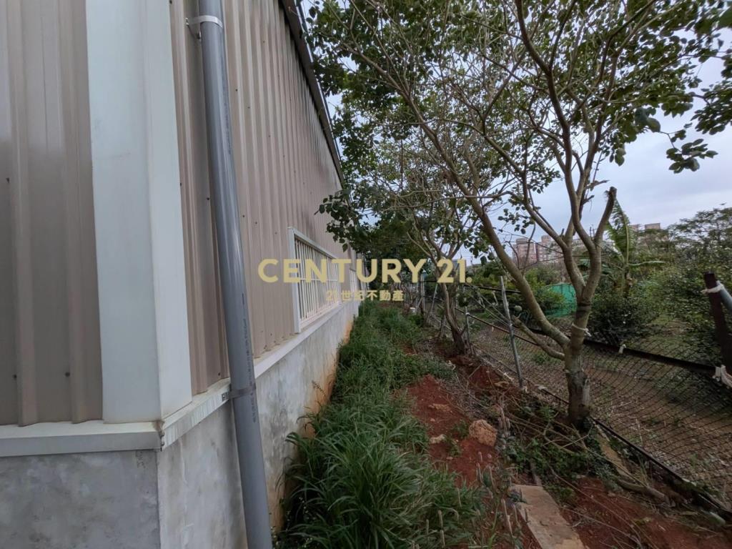 梅高路201鋼骨造溫室