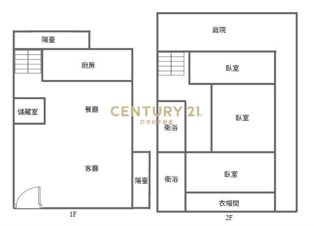 陽光山林重疊花園別墅