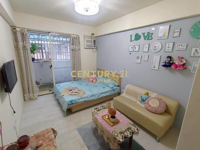 中原電梯獨立陽台套房(7F)