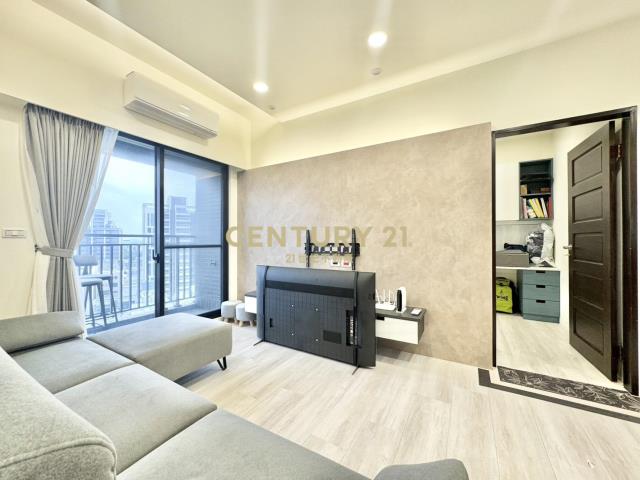 過嶺特區★龍築靜秧★高樓層三房車