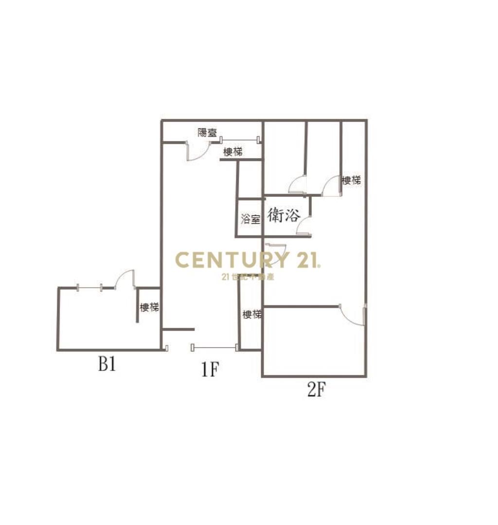 環南路1+2樓店住