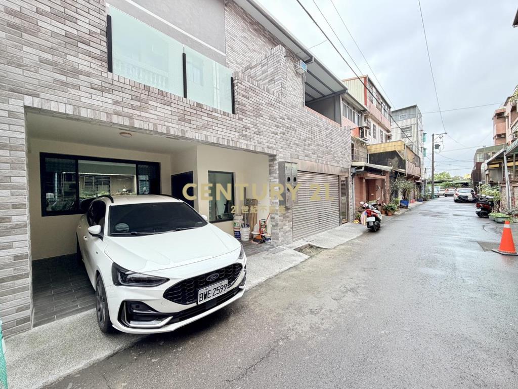 龍岡全新整理美透天