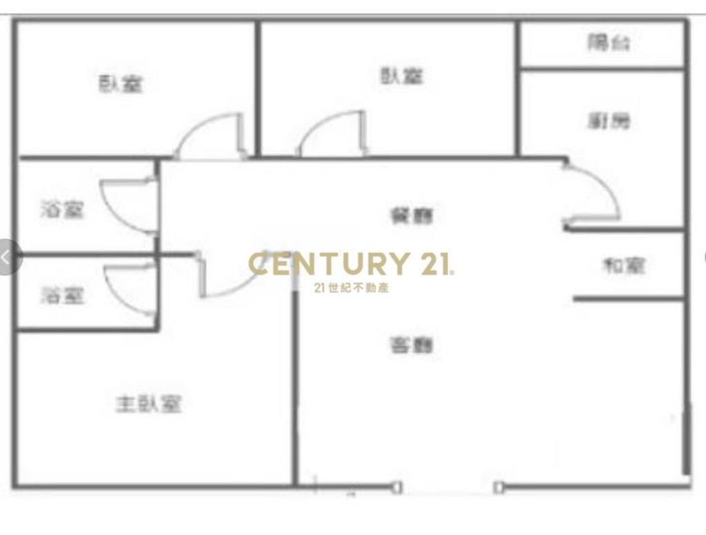 近幼獅交流道稀有一樓3房車