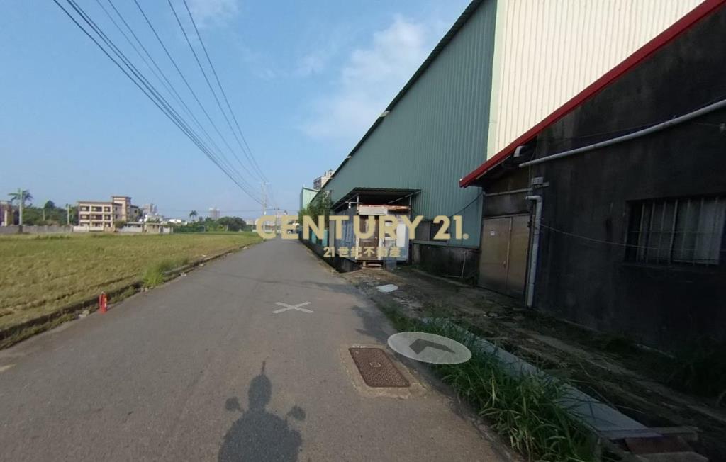 蘆竹稀有收租一般農