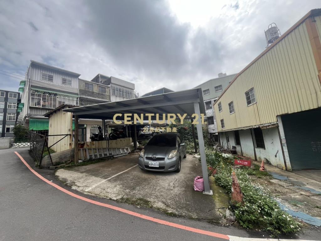 平鎮湧星段建地