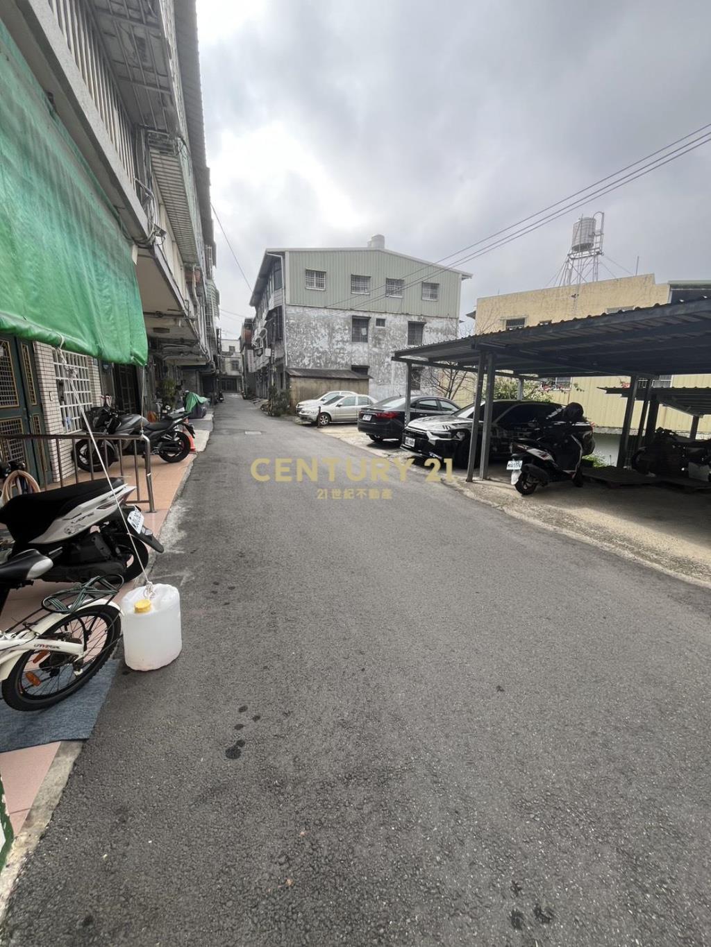 平鎮湧星段建地