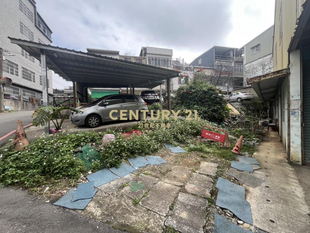 平鎮湧星段建地