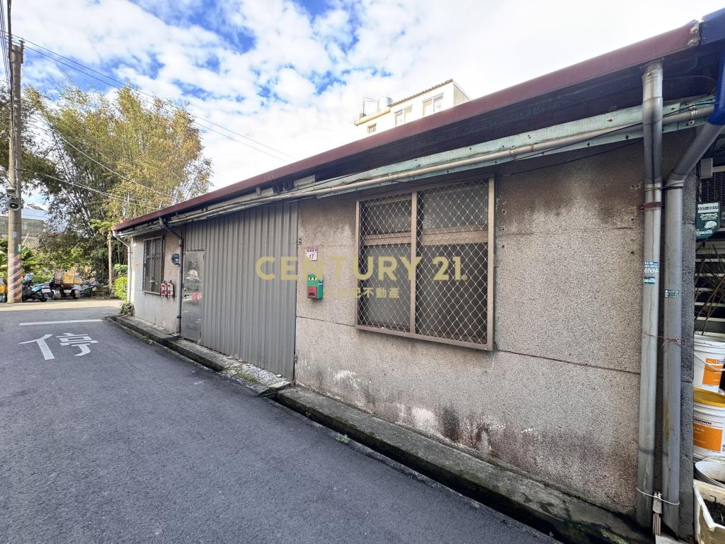 楊梅秀才路大面寬雙面臨路平房