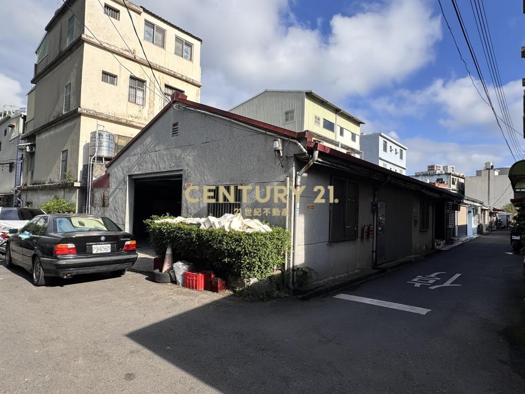 楊梅秀才路大面寬雙面臨路平房