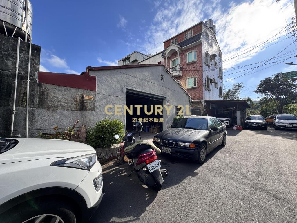 楊梅秀才路大面寬雙面臨路平房