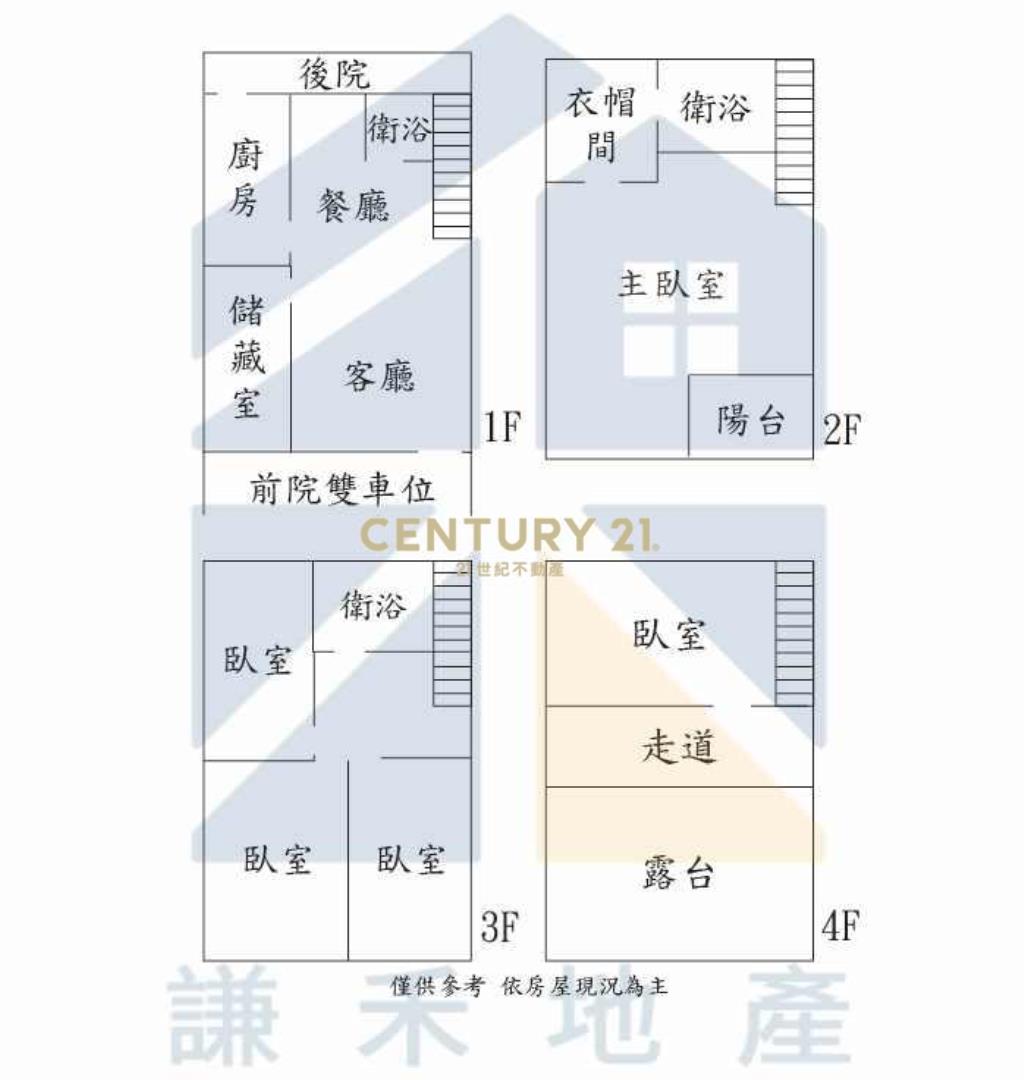 🌸近湖口夢想莊園大面寬雙車別墅
