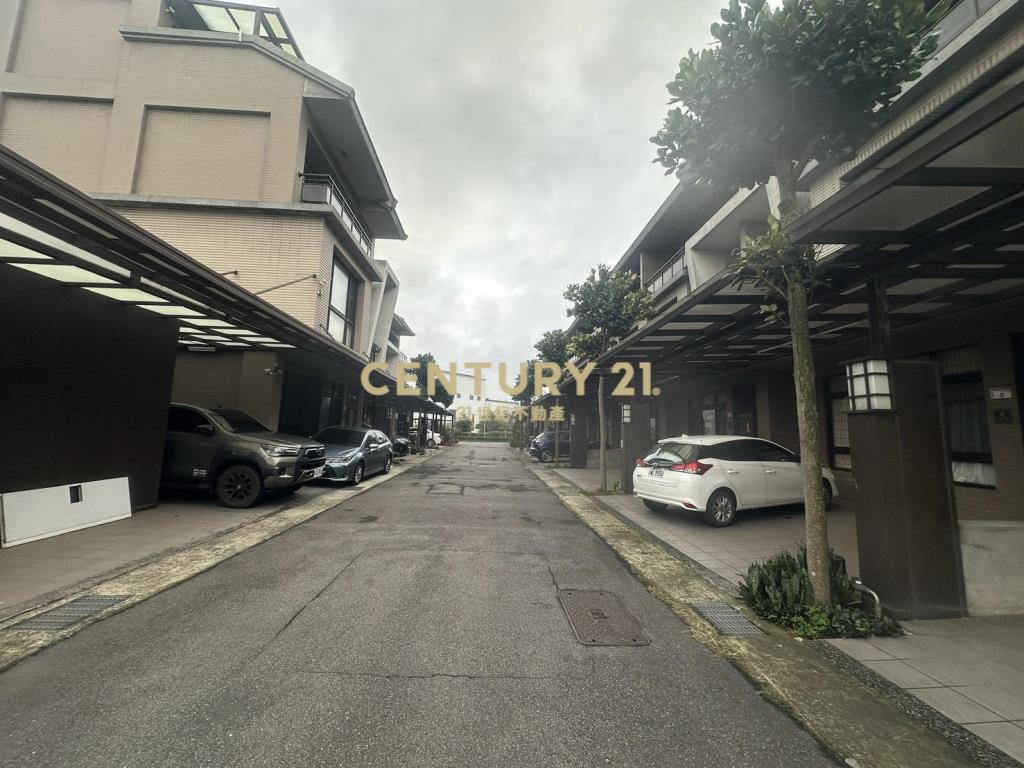 🌸近湖口夢想莊園大面寬雙車別墅