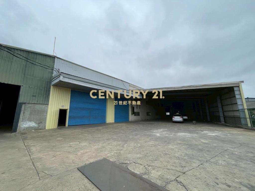 新屋合法農舍+送鋼構廠房