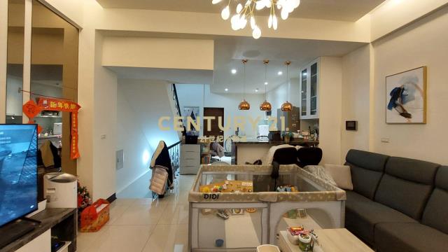 近新豐明新科技大學雙主臥美透天