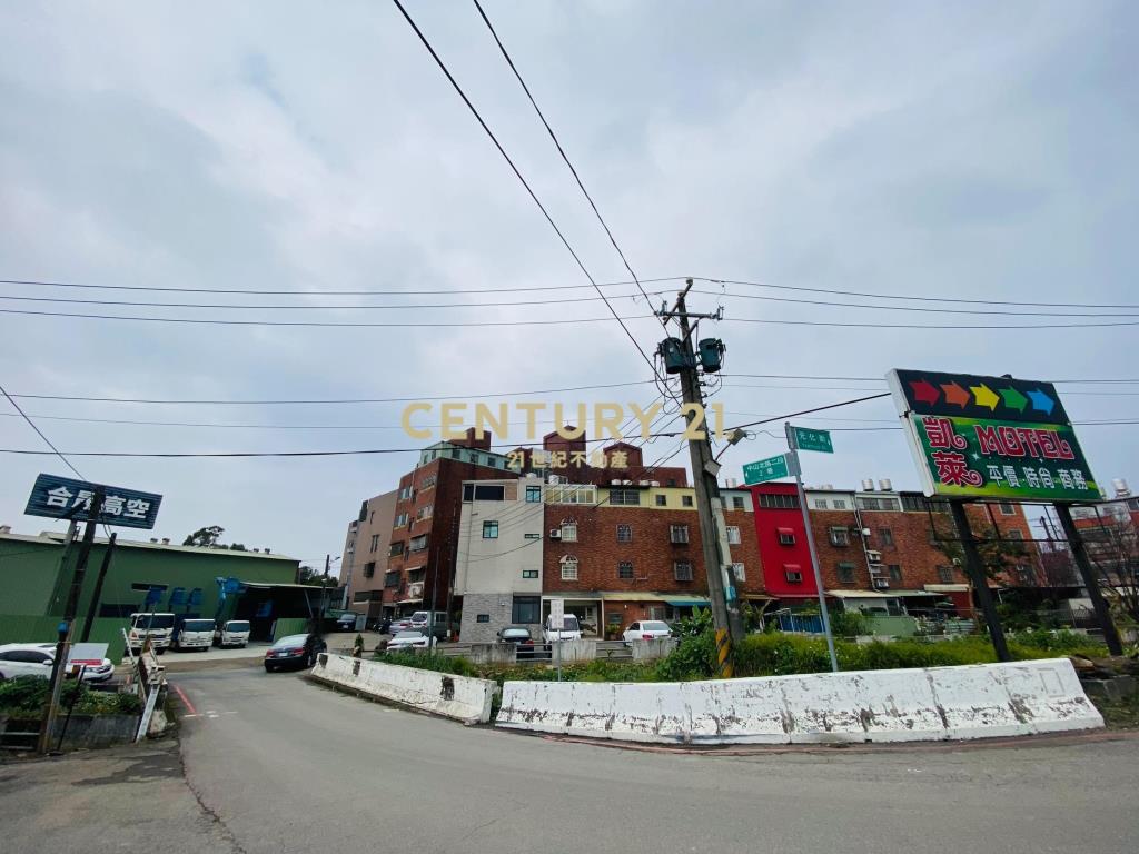 楊梅交流道農地送倉庫A