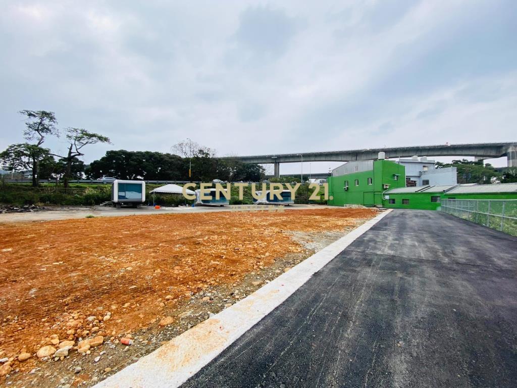 楊梅交流道買地送倉庫C