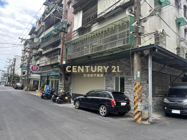 近宋屋國小邊間大面寬一樓