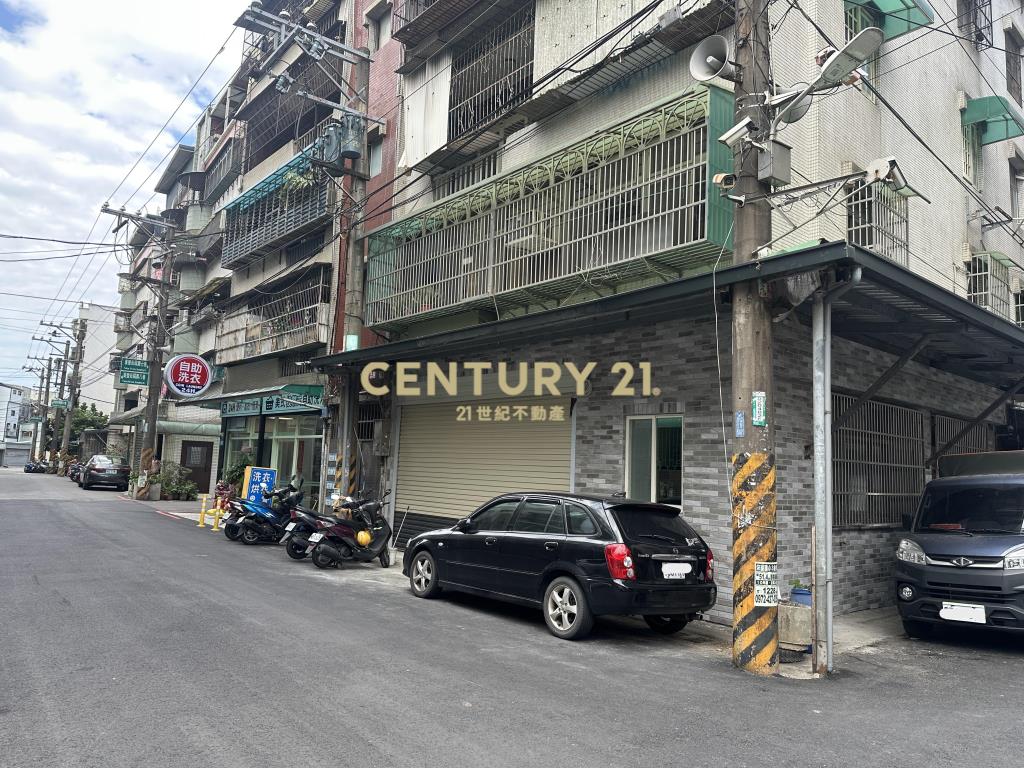 近宋屋國小邊間大面寬一樓