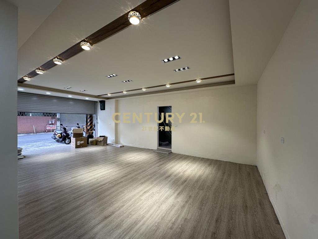 近宋屋國小邊間大面寬一樓