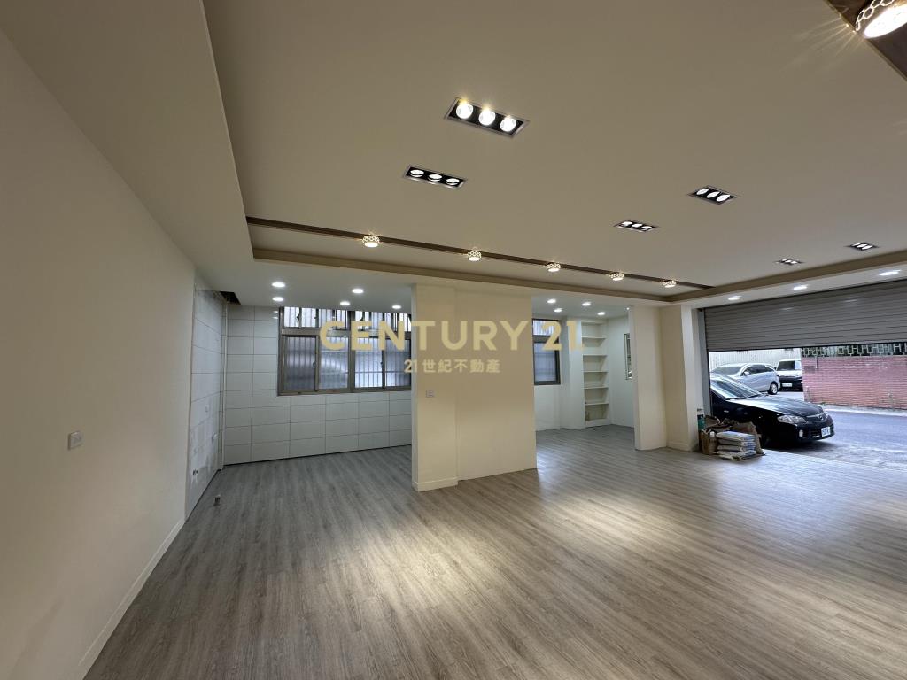 近宋屋國小邊間大面寬一樓