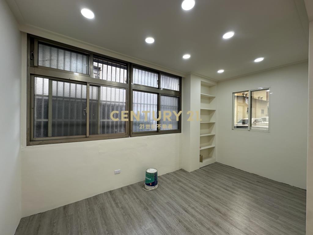 近宋屋國小邊間大面寬一樓