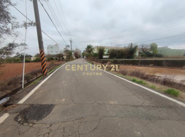 台塑有機生態農場旁特農