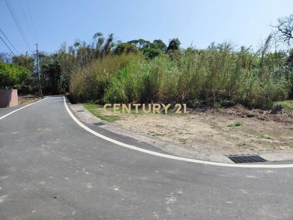 新豐雙面臨路287坪農地