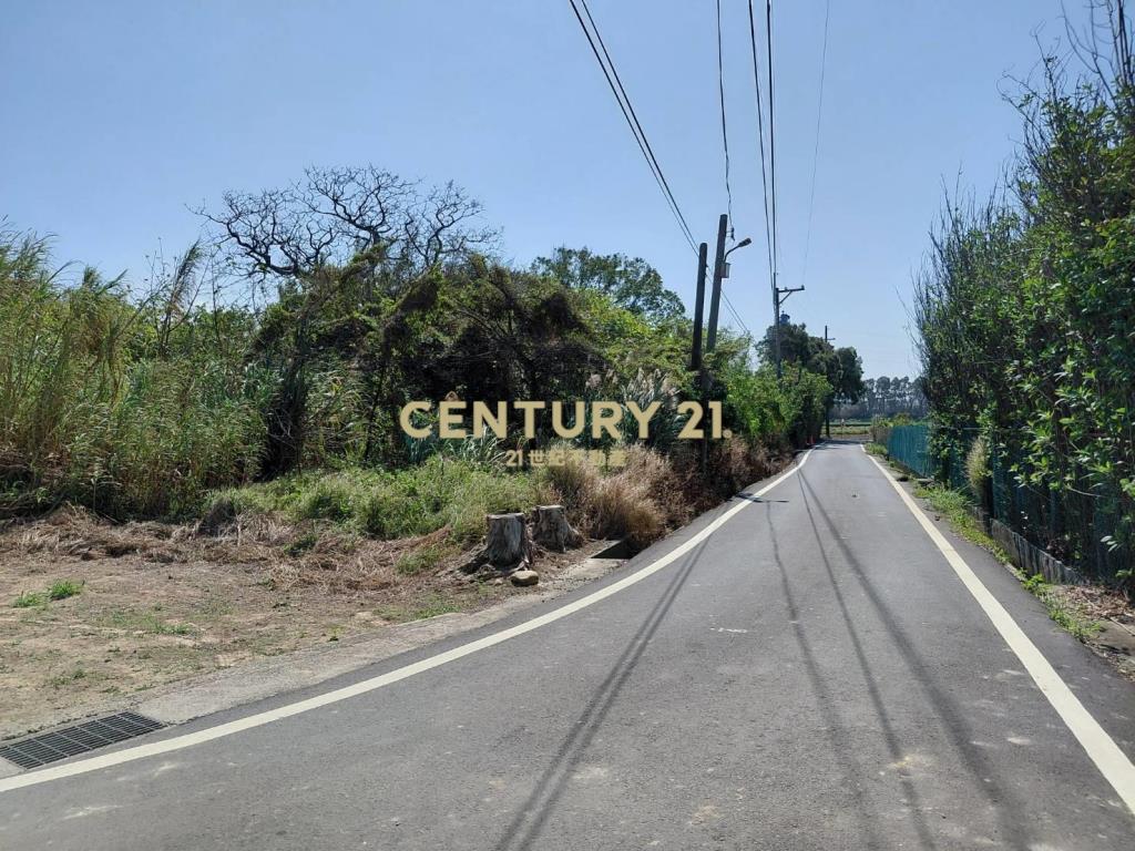 新豐雙面臨路287坪農地