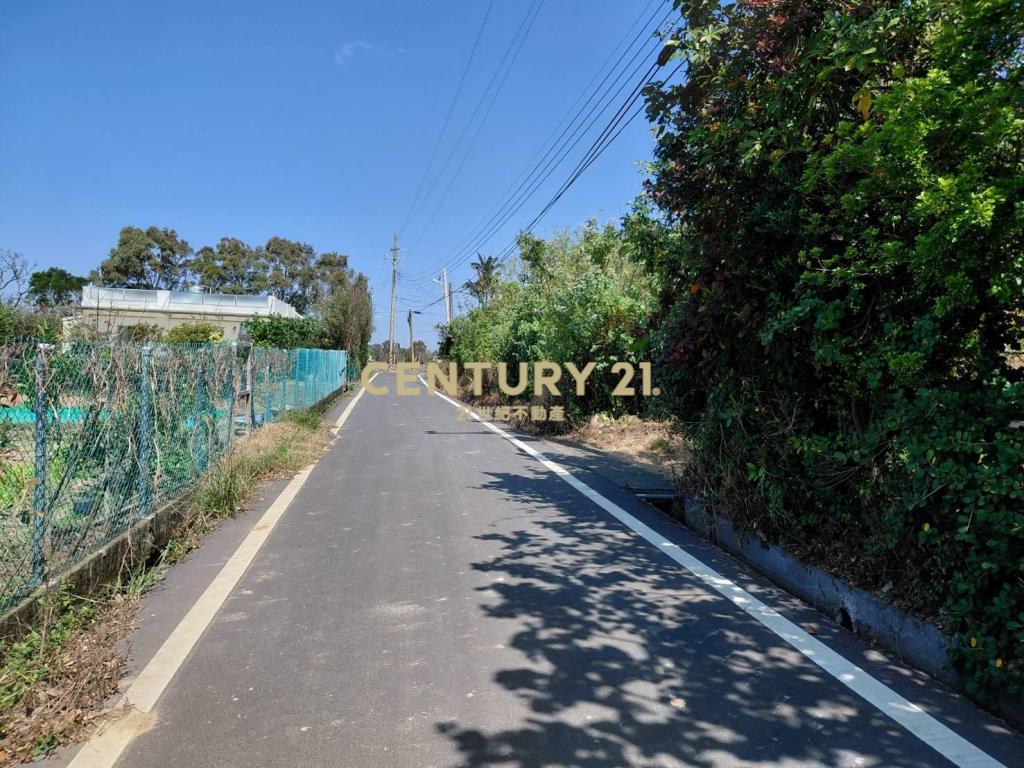 新豐雙面臨路287坪農地