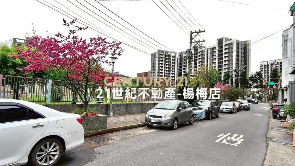 正瑞梅國小.公園旁透天💜5房5衛