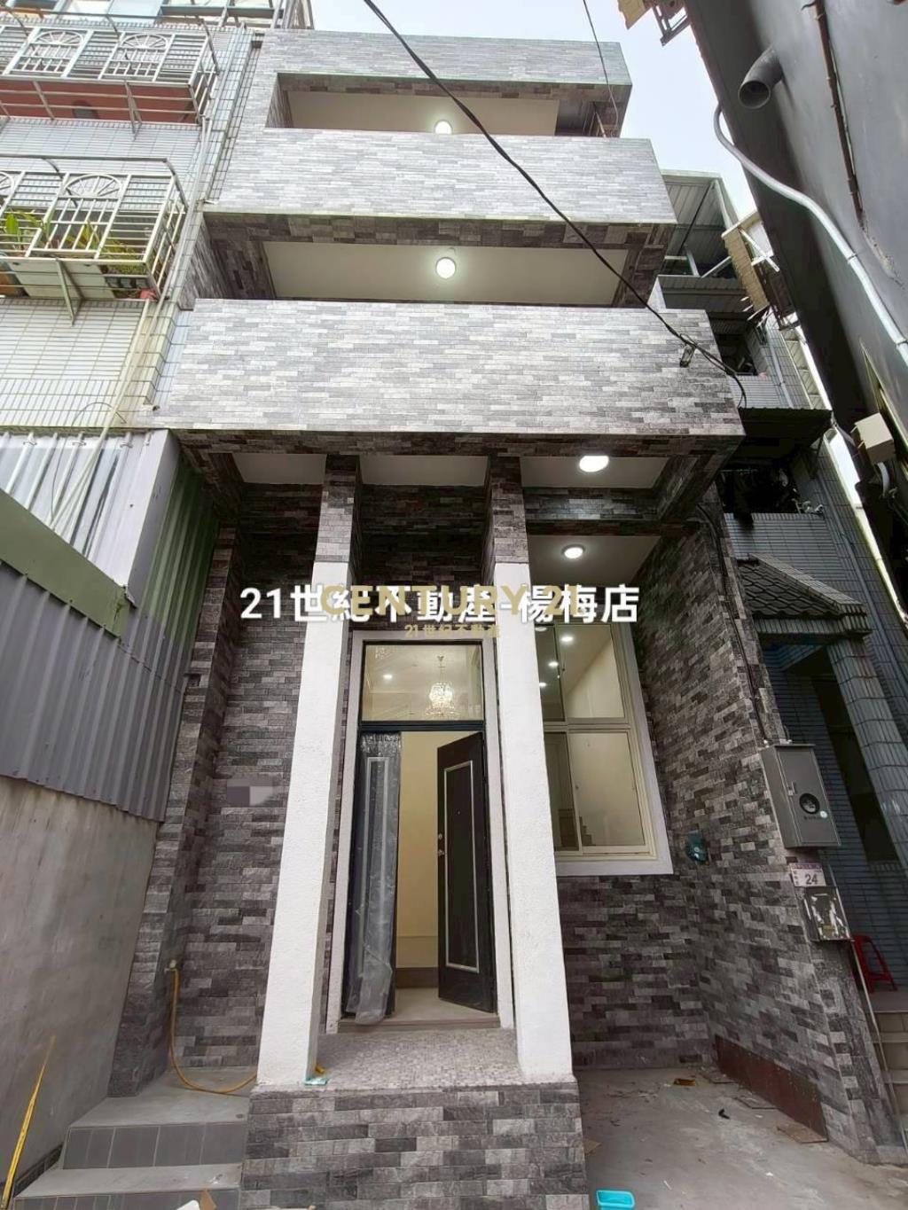 正瑞梅國小.公園旁透天💜5房5衛